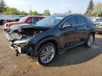 2025 LEXUS NX 350H BASE   for sale at Copart ON - TORONTO