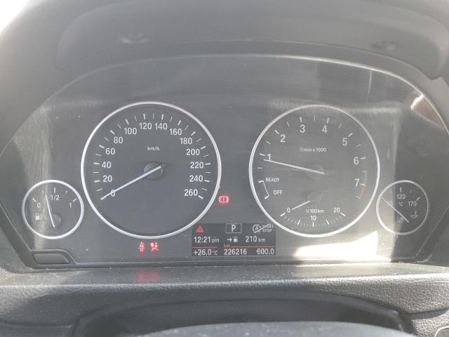 2013 BMW 328 XI  