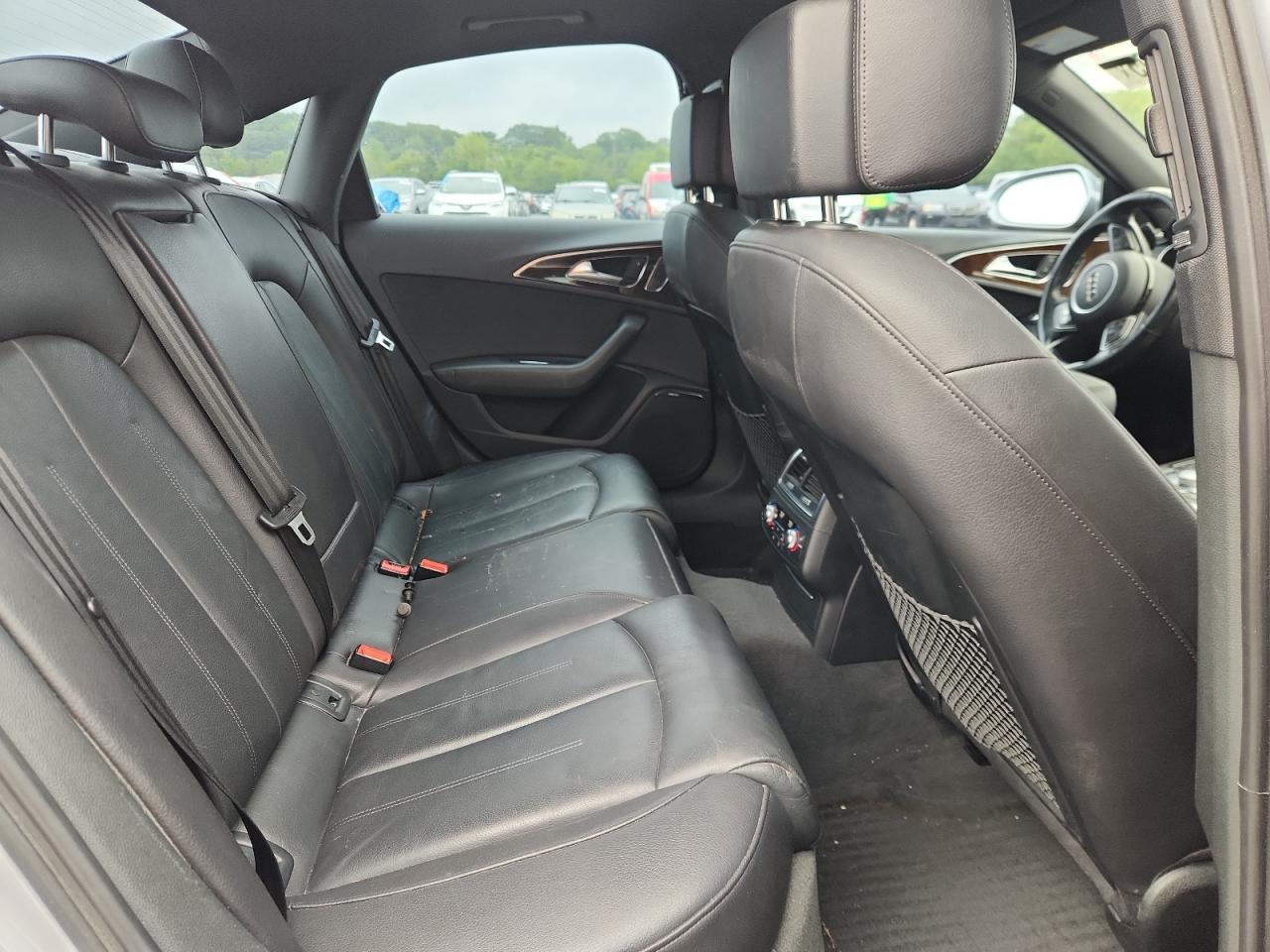 2017 Audi A6 Premium Plus VIN: WAUF2AFC4HN056286 Lot: 60850705