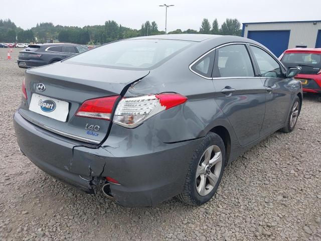 2012 HYUNDAI I40 ACTIVE BLUE DRIVE CRD 
