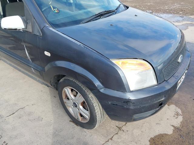 2009 FORD FUSION ZET
