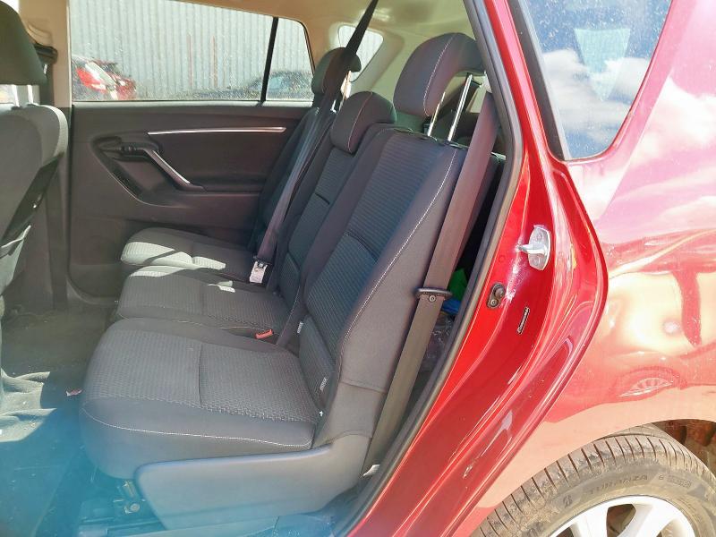 2015 TOYOTA VERSO ICON