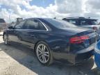 2017 AUDI A8 L QUATTRO   for sale at Copart FL - WEST PALM BEACH