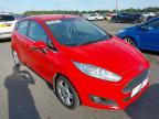 2013 FORD FIESTA ZET for sale at Copart SANDTOFT