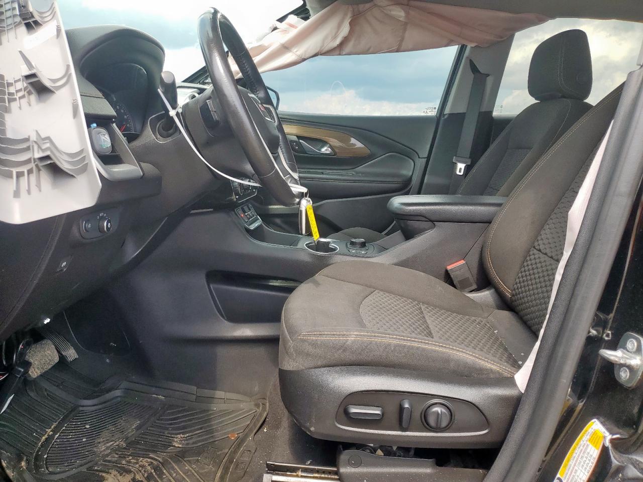 2019 GMC Terrain Sle VIN: 3GKALTEV1KL293659 Lot: 70769085