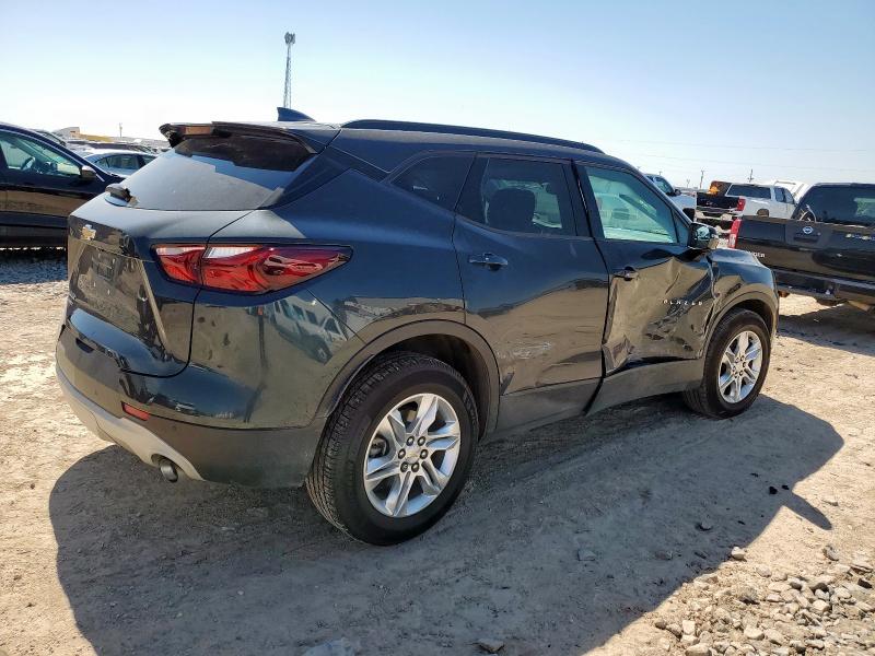  CHEVROLET BLAZER 2020 Charcoal