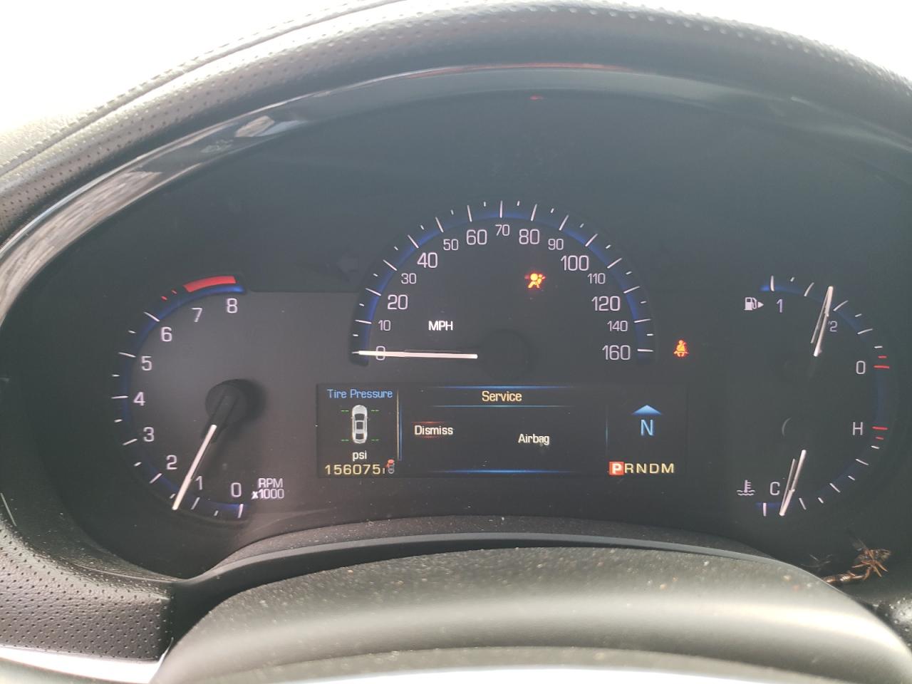 2014 Cadillac Xts Luxury Collection VIN: 2G61M5S38E9191759 Lot: 63702815