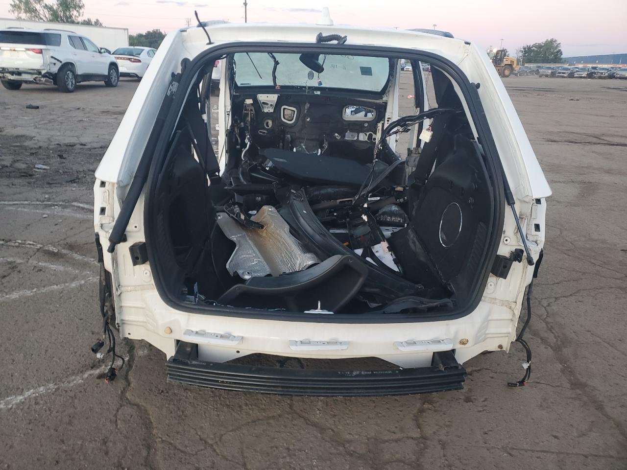 2017 Jeep Grand Cherokee Laredo VIN: 1C4RJFAG1HC768051 Lot: 69238105