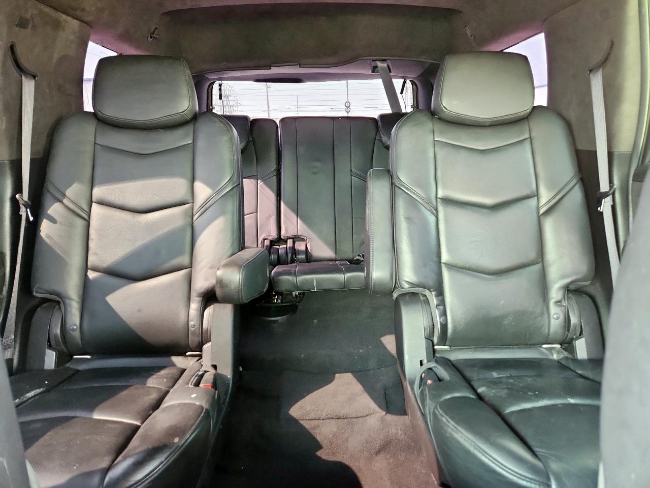 2015 Cadillac Escalade Platinum VIN: 1GYS4PKJ6FR744194 Lot: 69776965