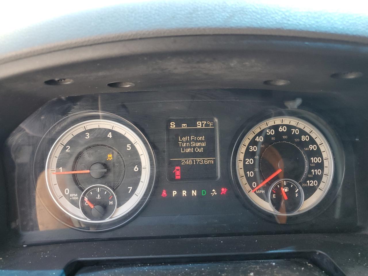 2014 Ram 2500 Slt VIN: 3C6TR5DT1EG177803 Lot: 67867985