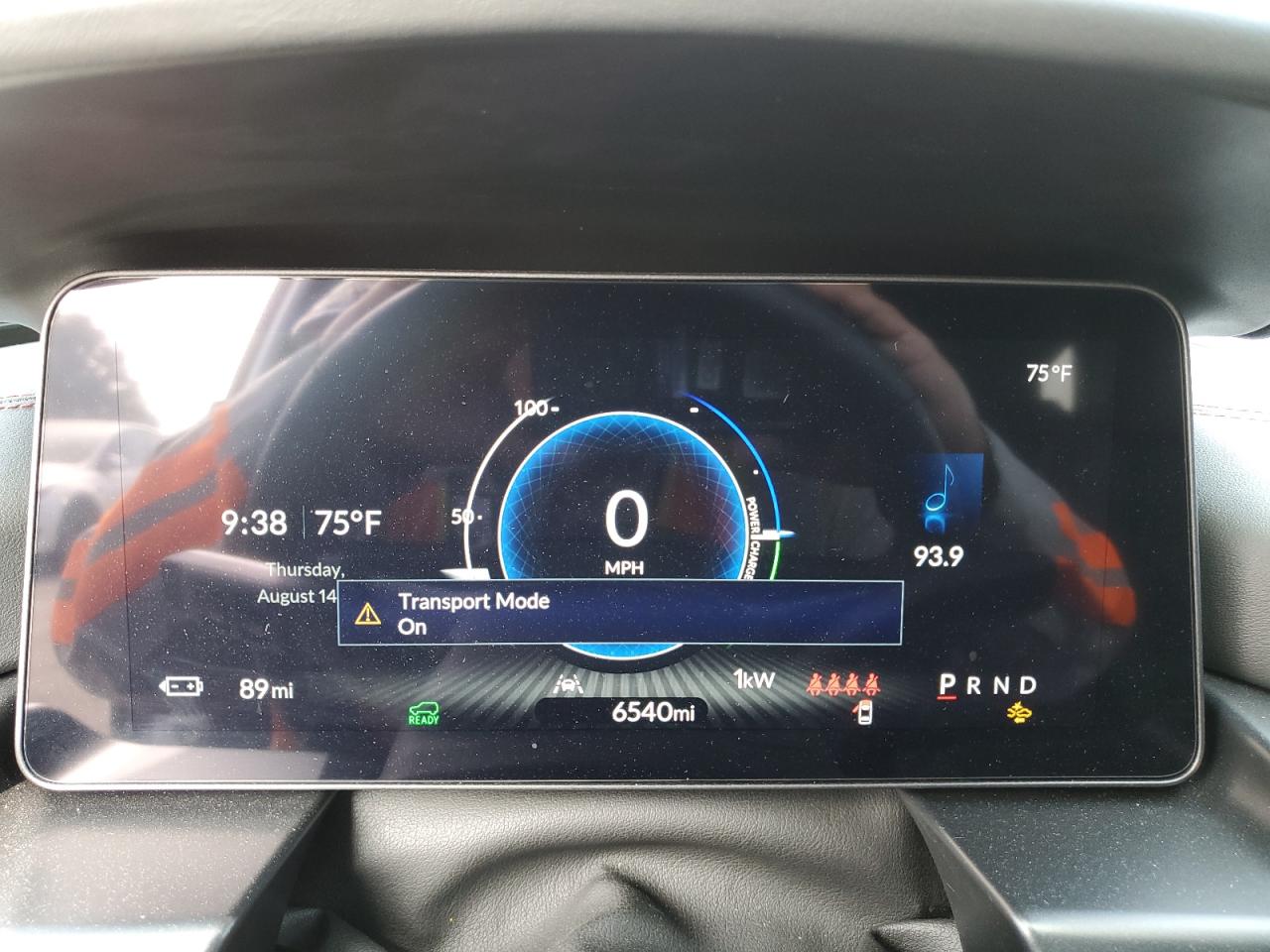 2024 Acura Zdx A-Spec VIN: 4W5KHNRL2RZ506792 Lot: 68716115