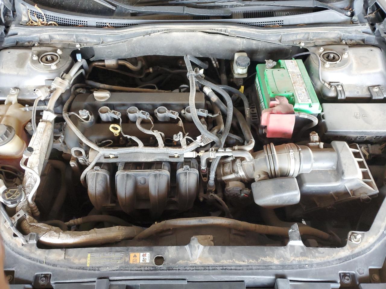 2012 Ford Fusion Se VIN: 3FAHP0HA2CR380268 Lot: 67120215