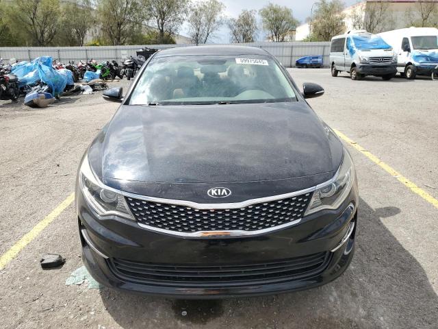 Седаны KIA OPTIMA 2016 Черный