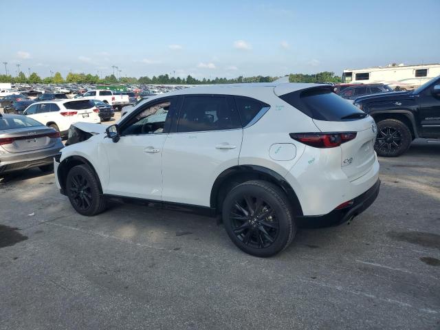  MAZDA CX-5 CARBO 2025 Белы
