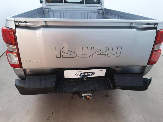 2024 ISUZU D-MAX UTIL