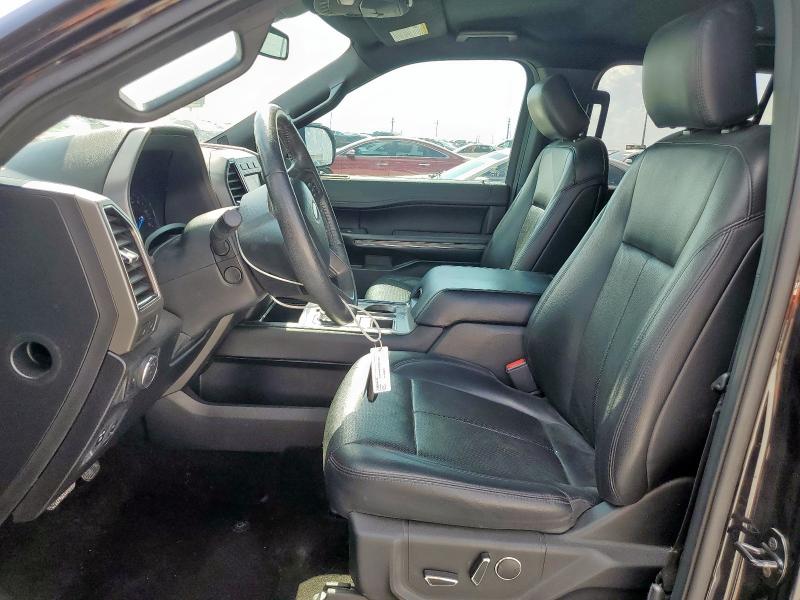  FORD EXPEDITION 2019 Черный