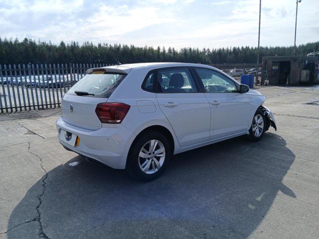 2020 VOLKSWAGEN POLO SE TSI 