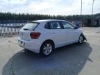 2020 VOLKSWAGEN POLO SE TSI  for sale at Copart WHITBURN