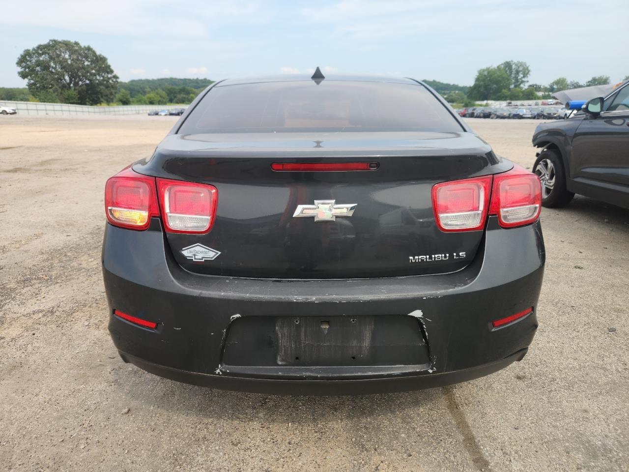 2014 Chevrolet Malibu Ls VIN: 1G11B5SL3EF139054 Lot: 68352345