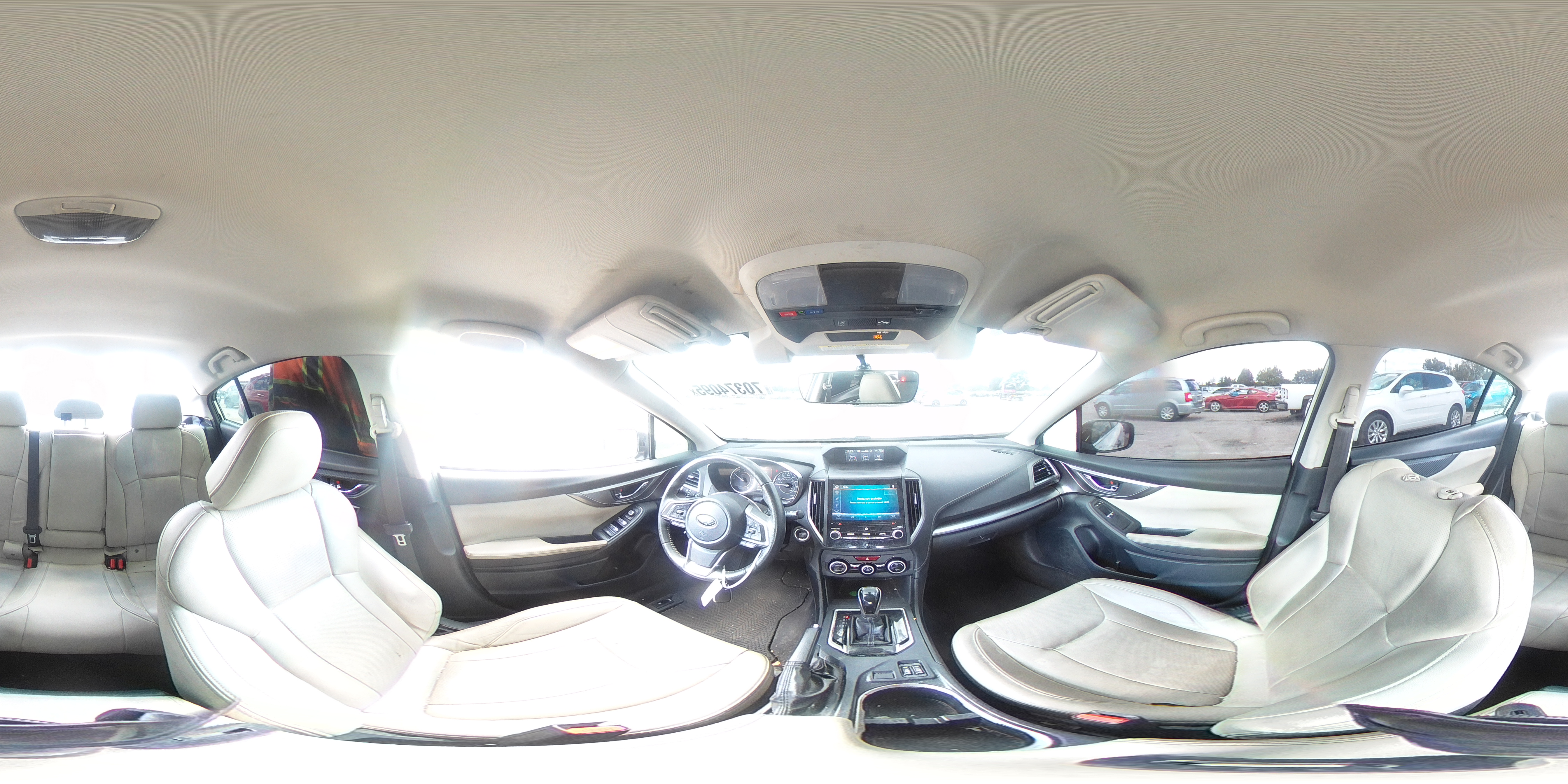 2020 Subaru Impreza Limited VIN: 4S3GKAT67L3609264 Lot: 70374095