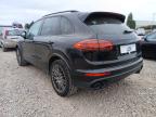 2016 PORSCHE CAYENNE D for sale at Copart WISBECH