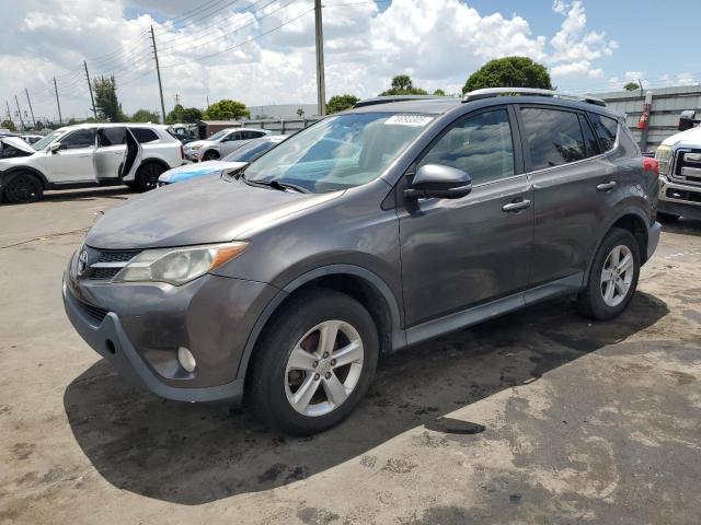 2014 TOYOTA RAV4 XLE   à vendre chez Copart FL - MIAMI CENTRAL
