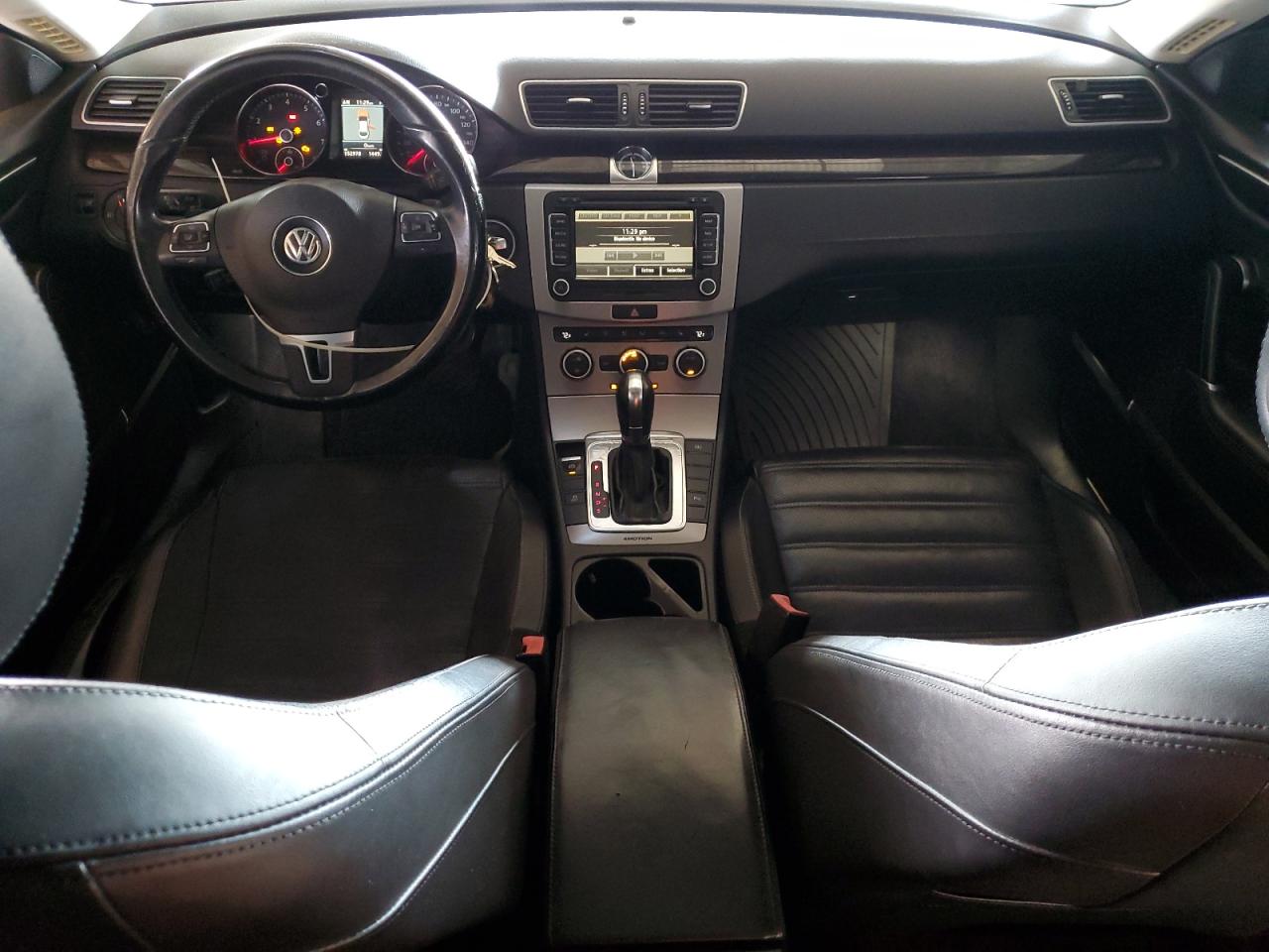 2013 Volkswagen Cc Vr6 4Motion VIN: WVWGU7AN1DE529102 Lot: 68978185