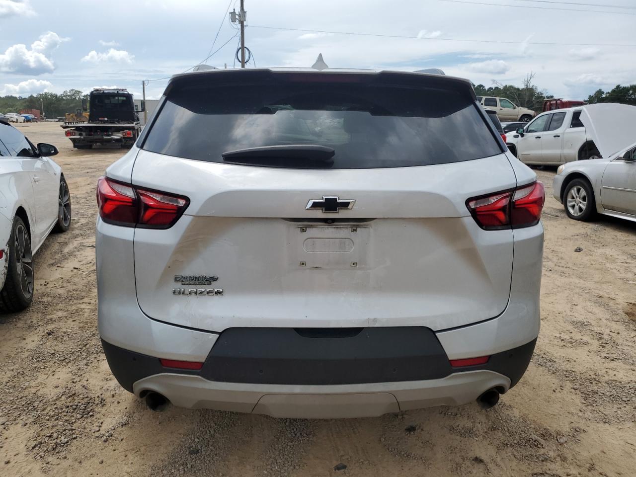 2020 Chevrolet Blazer 1Lt VIN: 3GNKBBRA2LS614367 Lot: 67466085
