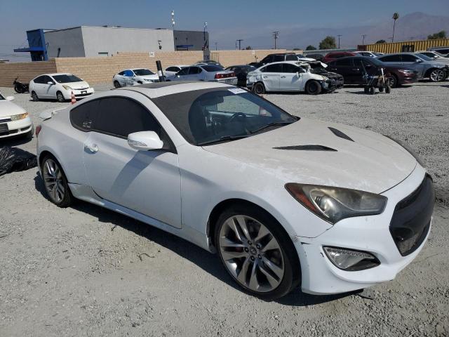 Coupet HYUNDAI GENESIS 2014 Biały