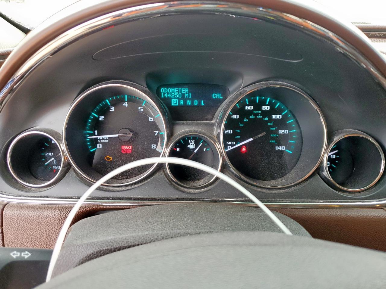 2014 Buick Enclave VIN: 5GAKRBKD9EJ134177 Lot: 66436035