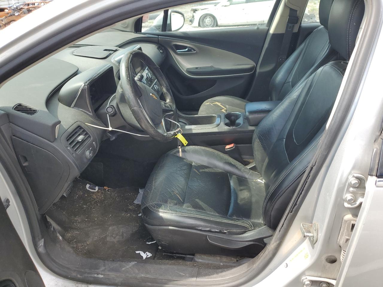 2012 Chevrolet Volt VIN: 1G1RB6E46CU107866 Lot: 69185045