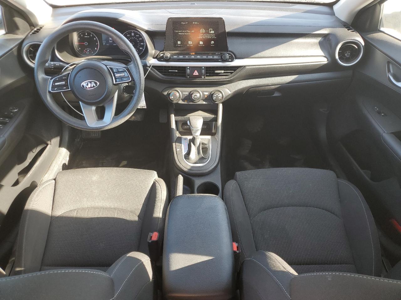 2021 Kia Forte Fe VIN: 3KPF24AD0ME365031 Lot: 70094465