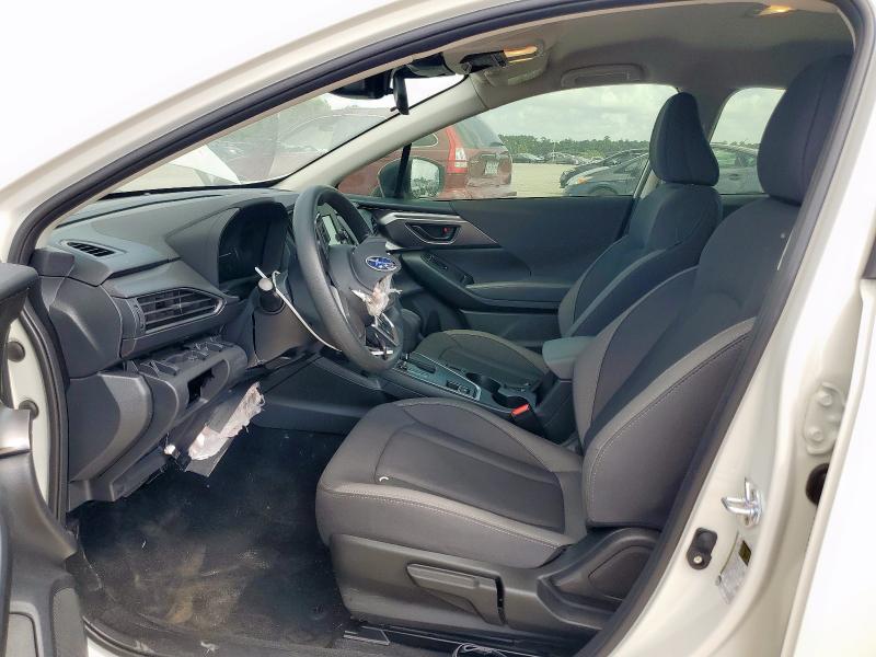  SUBARU IMPREZA 2025 Белы