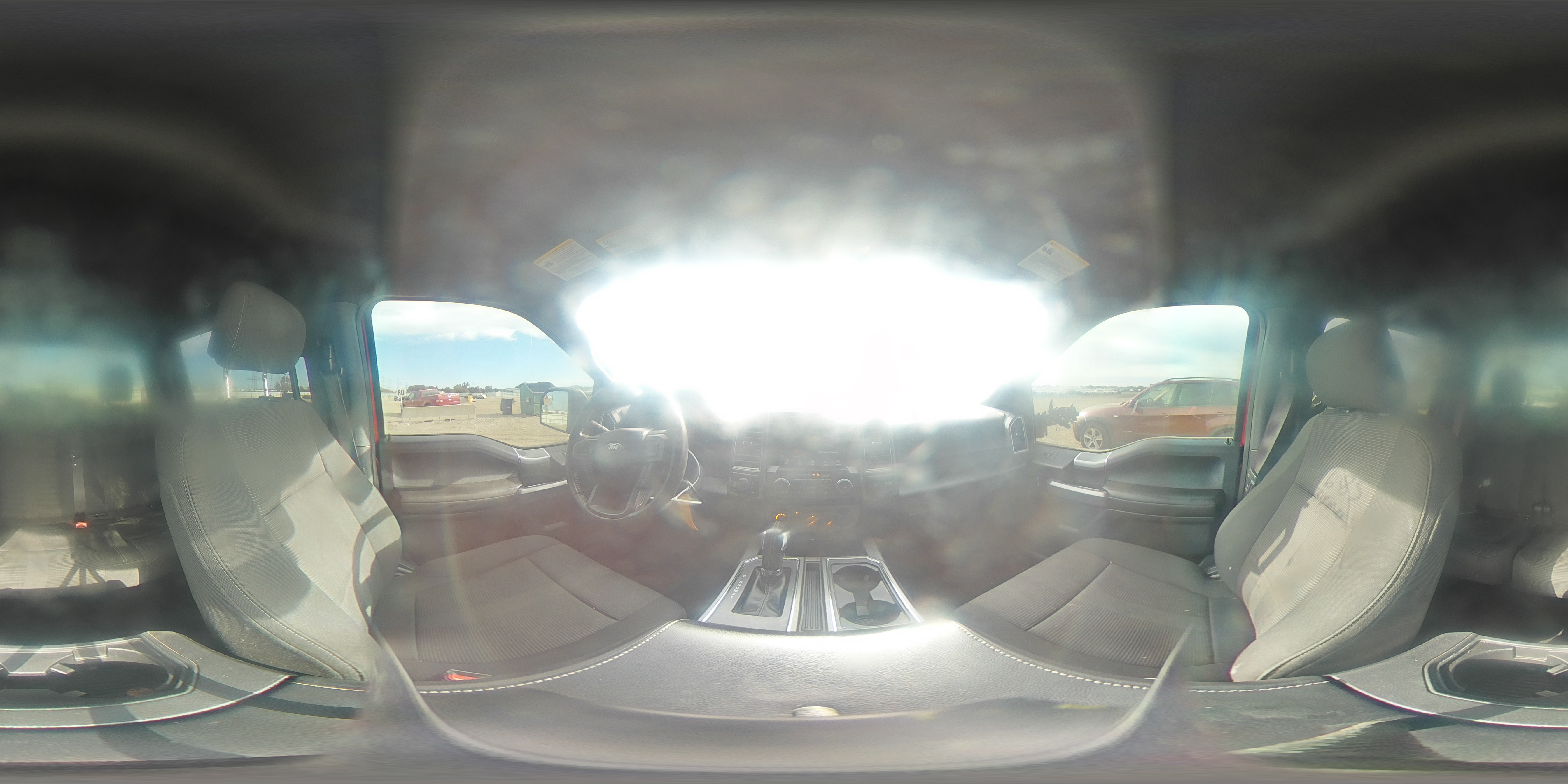 2017 Ford F150 Supercrew VIN: 1FTEW1EP5HFC43750 Lot: 70043515