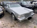 1984 CADILLAC SEVILLE    for sale at Copart IL - SOUTHERN ILLINOIS