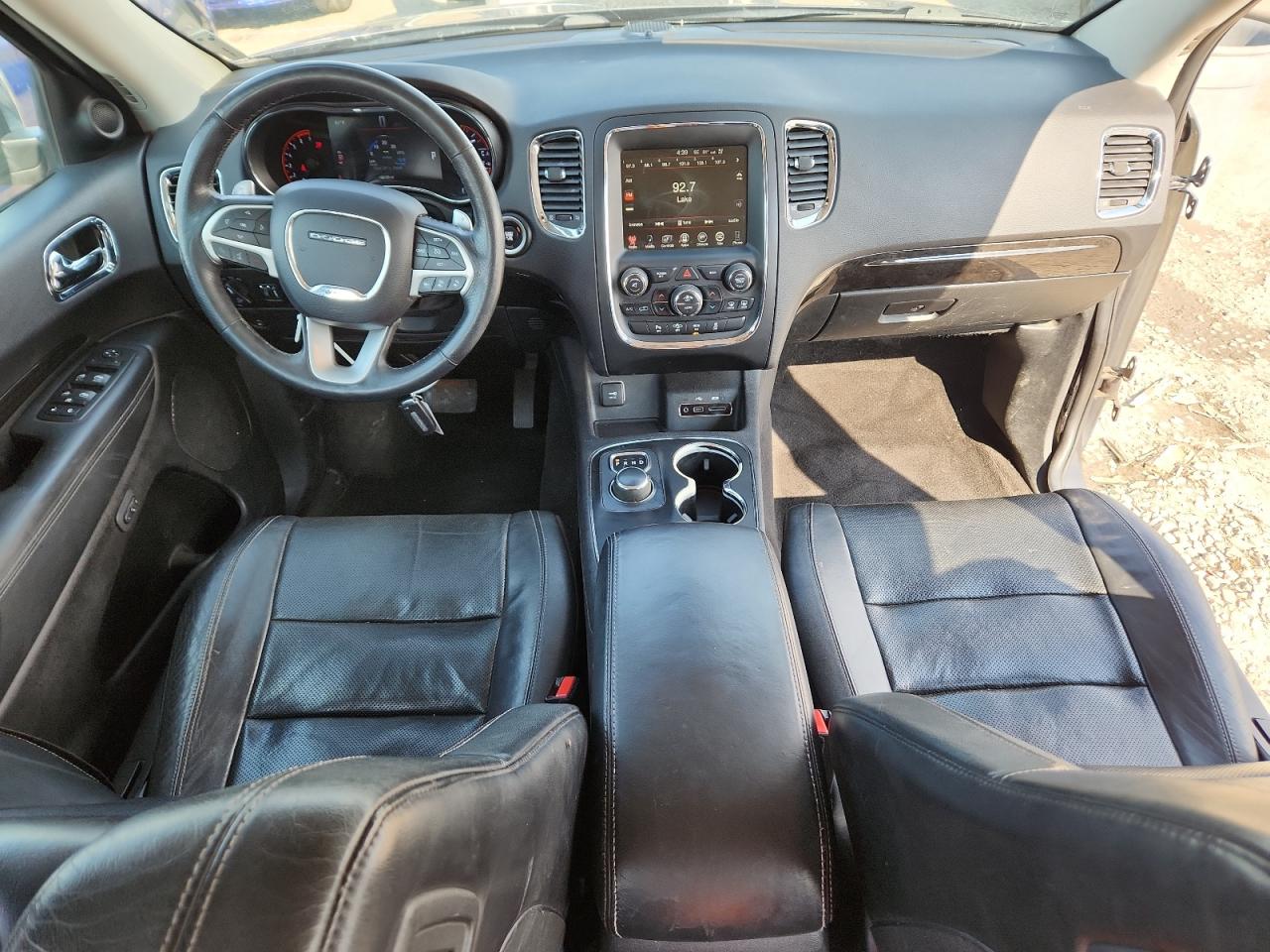 2015 Dodge Durango Citadel VIN: 1C4SDJET8FC751148 Lot: 70582395