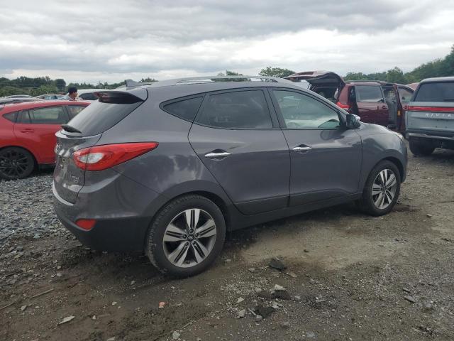  HYUNDAI TUCSON 2014 Szary