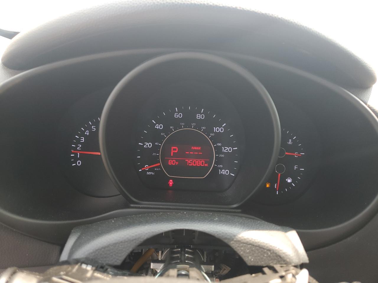 2016 Kia Soul + VIN: KNDJP3A57G7279234 Lot: 66854505