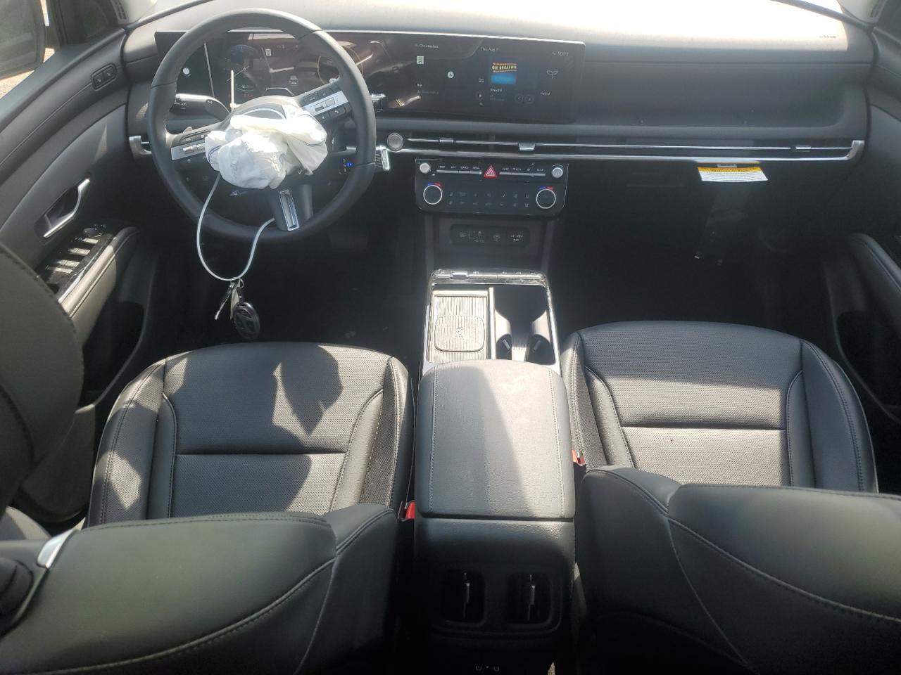 2025 Hyundai Tucson Limited VIN: KM8JEDD15SU340056 Lot: 67381035