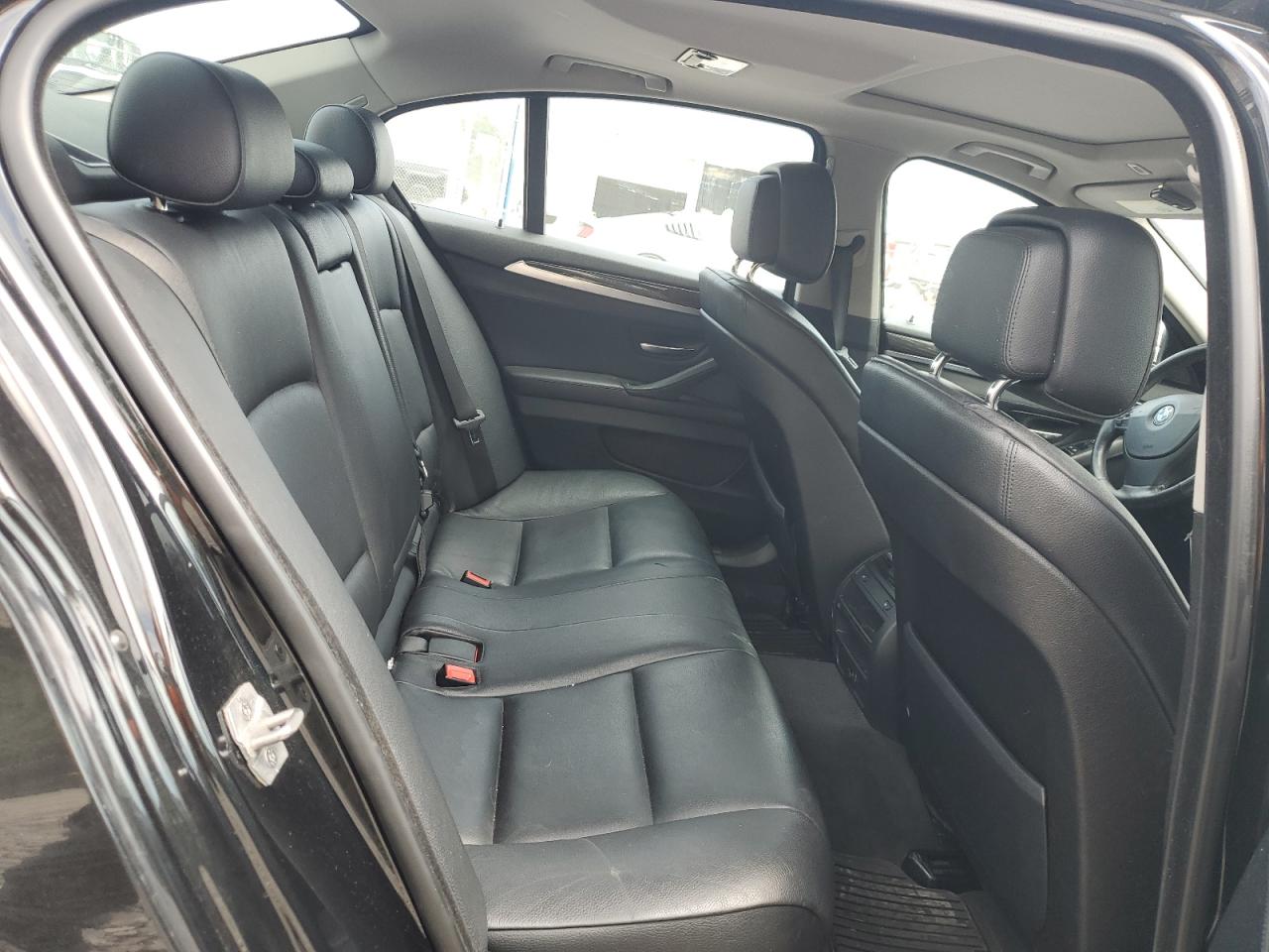 2013 BMW 535 Xi VIN: WBAFU7C5XDDU67159 Lot: 68189065