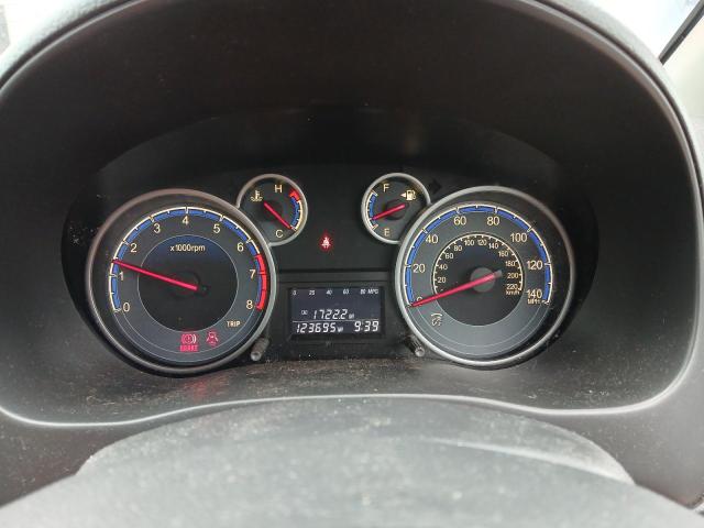 2011 SUZUKI SX4 SZ5