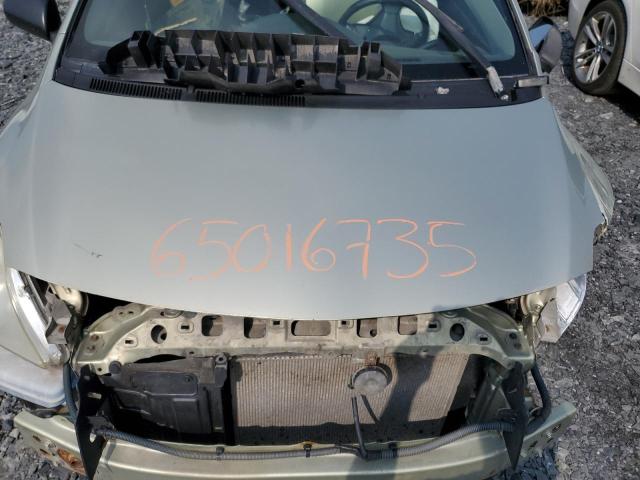 2008 TOYOTA YARIS   