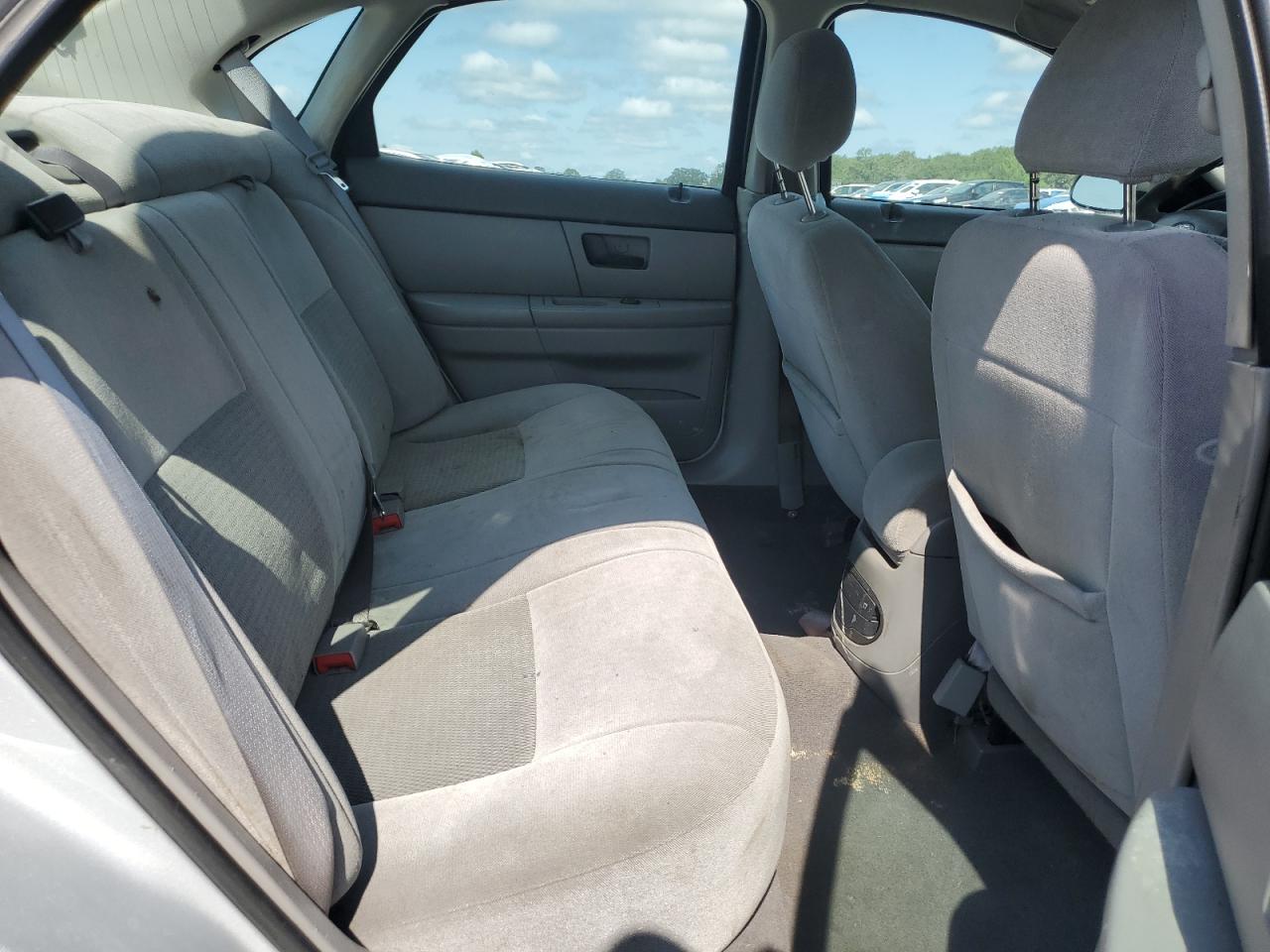 2005 Ford Taurus Se VIN: 1FAHP53U65A167481 Lot: 67853795