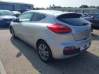 2014 KIA PRO CEED S ECODYNAMICS  for sale at Copart NEWBURY