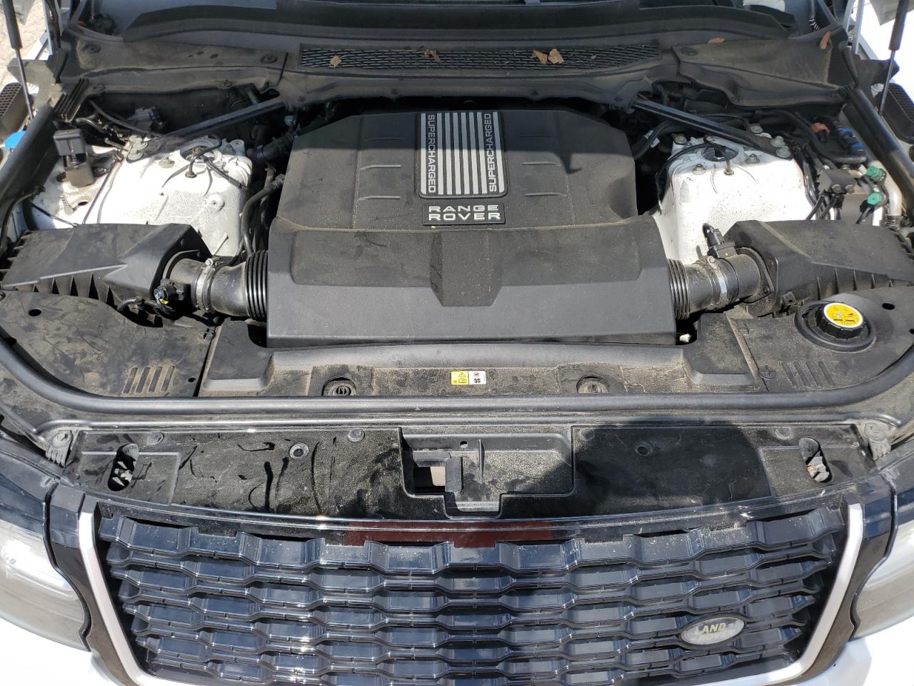 2014 Land Rover Range Rover Hse VIN: SALGS2VF1EA128971 Lot: 69023465