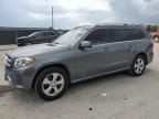 2017 MERCEDES-BENZ GLS 450 4MATIC   à vendre chez Copart FL - ORLANDO SOUTH