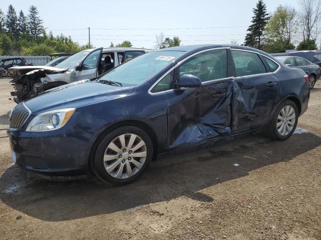 2015 BUICK VERANO    for sale at Copart ON - TORONTO