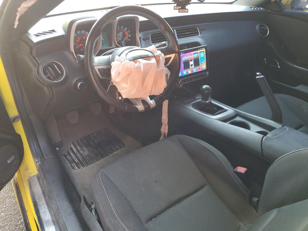 2010 Chevrolet Camaro Ss VIN: 2G1FS1EWXA9148048 Lot: 69380445