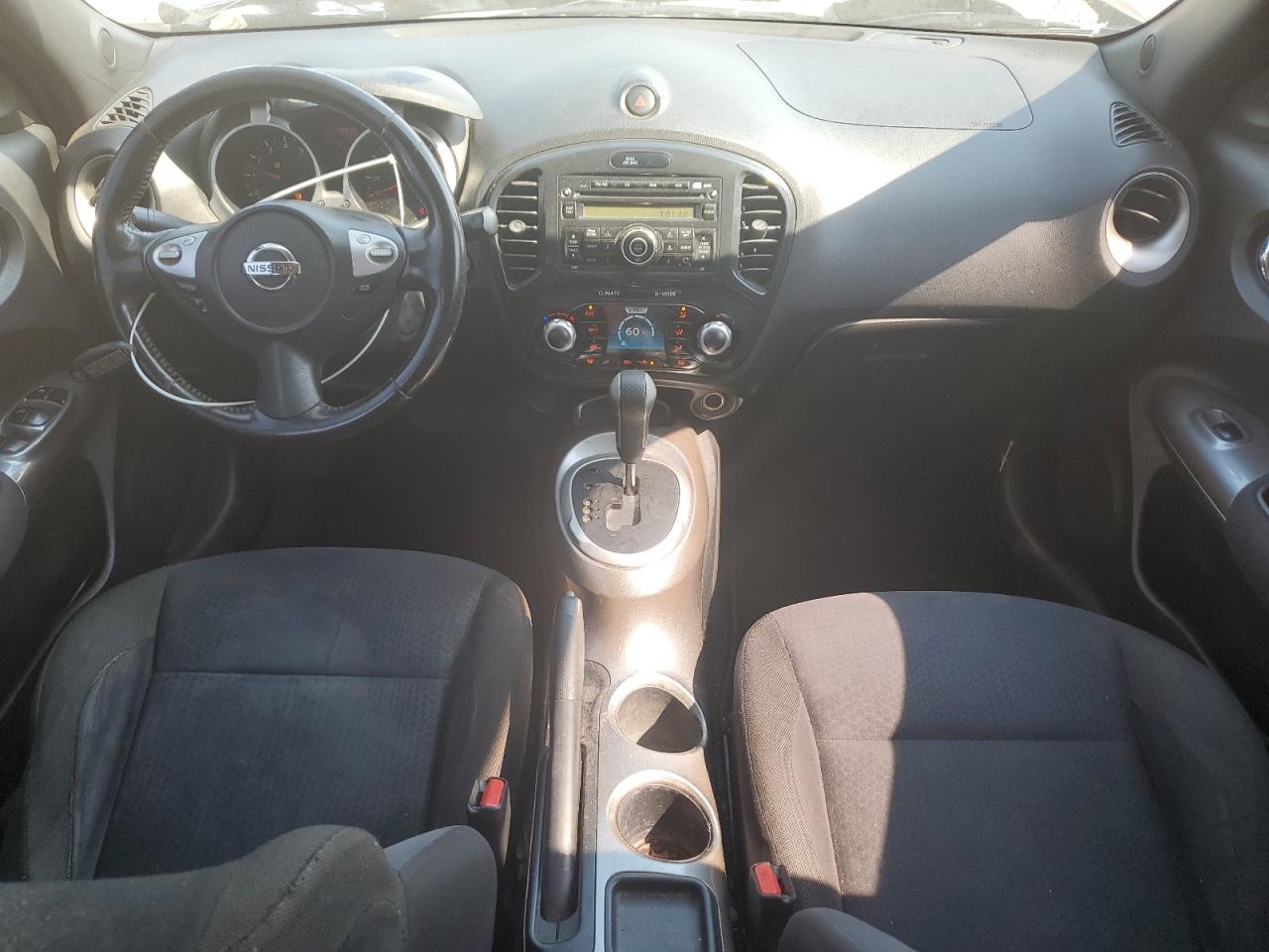 JN8AF5MRXBT019170 2011 Nissan Juke S