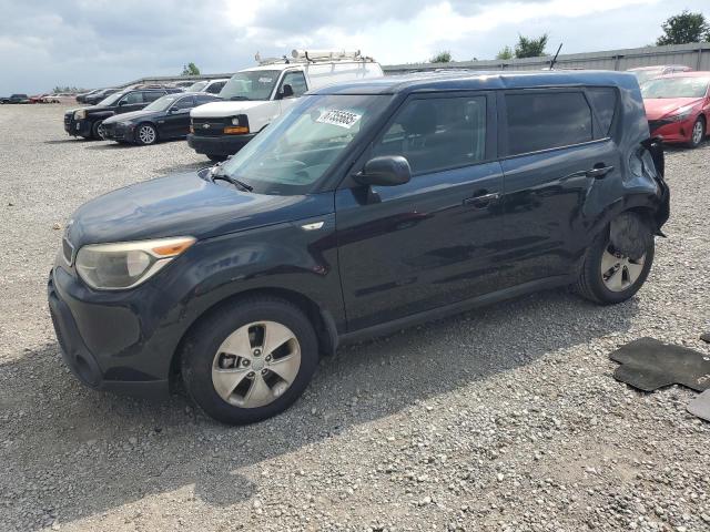 Parquets KIA SOUL 2014 Black